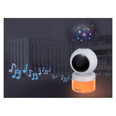 VTECH NANNY VM VIDEO beebimonitor