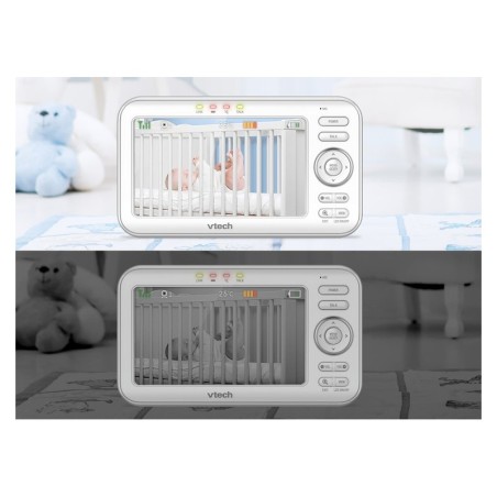 VTECH NANNY VM VIDEO beebimonitor