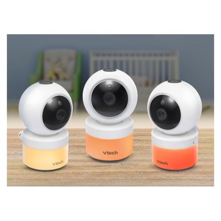 VTECH NANNY VM VIDEO beebimonitor