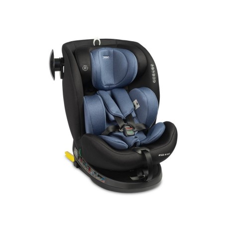 Turvatool COMMO I-Size NAVY (40-150)