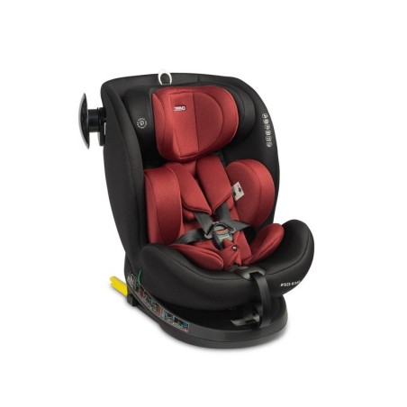 Turvatool COMMO I-Size BURGUNDY (40-150)