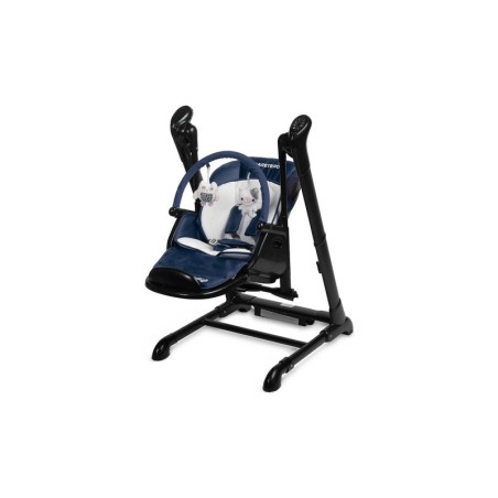 SÖÖGITOOL + KIIK INDIGO BLACK NAVY