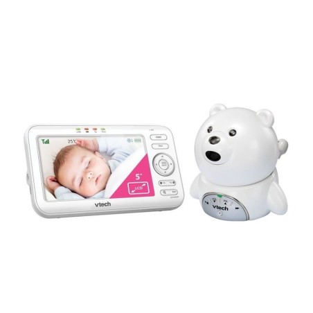 VTECH NANNY BM 5150 VIDEO beebimonitor