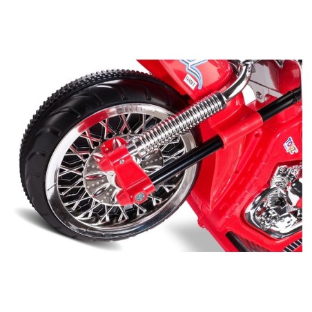 AKUSÕIDUK REBEL RED