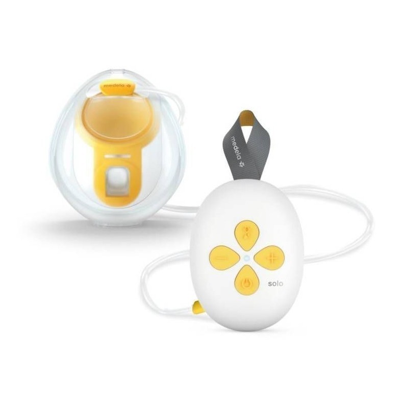 KÄED VABAD ELEKTRILINE RINNAPUMP Medela SOLO