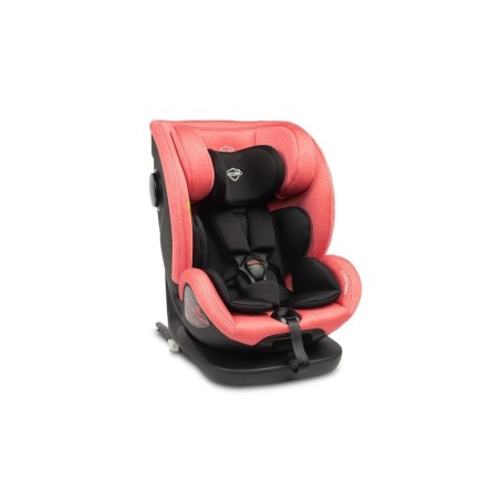 TURVATOOL SECURO I-SIZE DIRTY PINK (40-150)