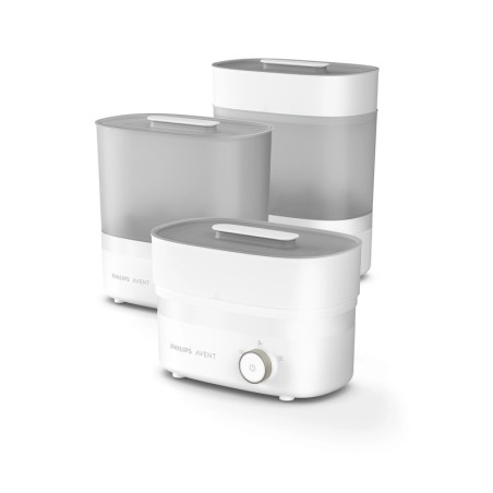 Avent beebipudelite sterilisaator ja kuivati