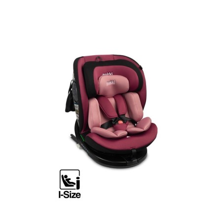 TURVATOOL MOKKI I-SIZE DIRTY PINK (40-150)