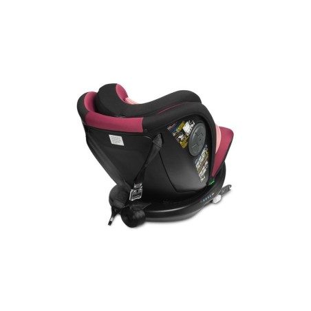 TURVATOOL MOKKI I-SIZE DIRTY PINK (40-150)
