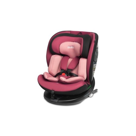 TURVATOOL MOKKI I-SIZE DIRTY PINK (40-150)
