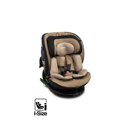 Turvatool MOKKI I-SIZE BEEŽ (40-150)