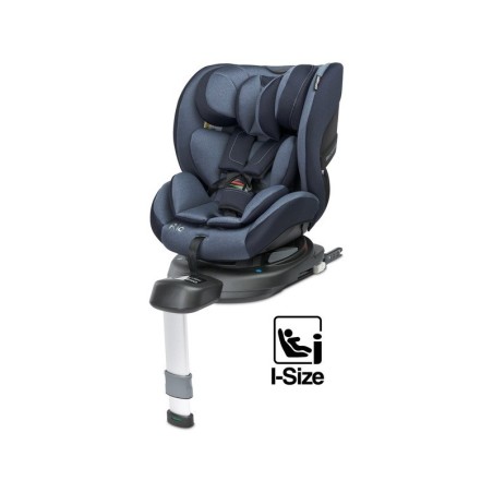 Turvatool RIO I-SIZE (40-105cm) 0-22 KG NAVY