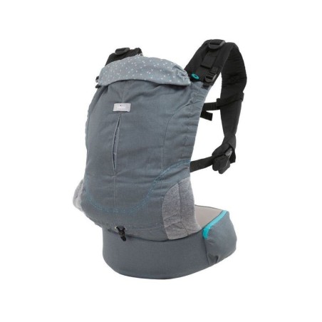 Beebi kandekott MYAMAKI FIT COOL GRAY kuni 15kg