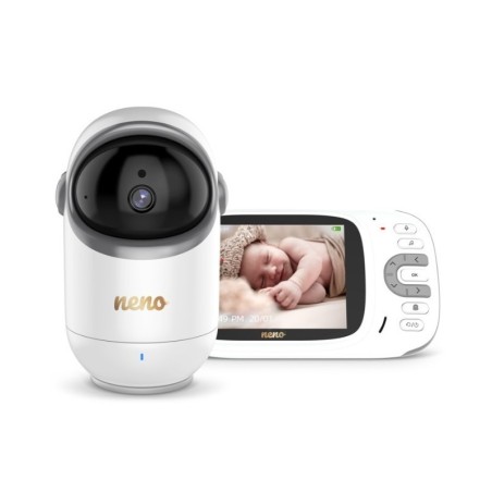 BERKANO ELEKTROONILINE BEEBIMONITOR 2,4GHz KAAMERAGA