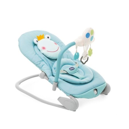 Lamamistool Chicco Lounger Balloon Konn, sinine