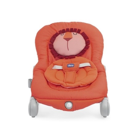 Lamamistool Chicco Lounger Balloon Lõvi, oranž