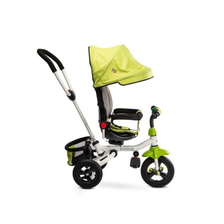 KOLMERATTALINE ROHELINE