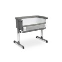 Beebihäll voodi kõrvale SLEEP2GETHER GRAPHITE