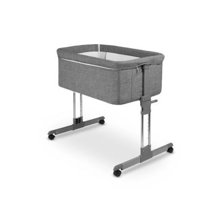 Beebihäll voodi kõrvale SLEEP2GETHER GRAPHITE