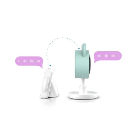 BAMBINO ELEKTROONILINE BEEBIMONITOR 2,4 GHz KAAMERAGA MAM-NN010