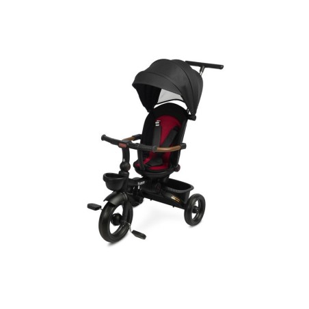 KOLMERATTALINE SABER PUNANE