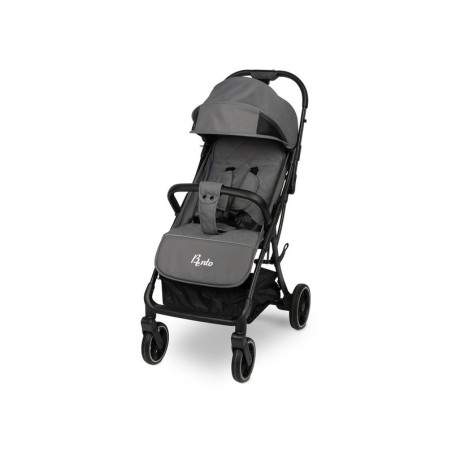 LASTEKÄRU JALUTUSVANKER BENTO GRAFIIT