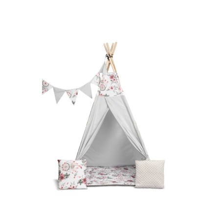 TIPI TELK UNENÄOPÜÜDJAD ROOSA