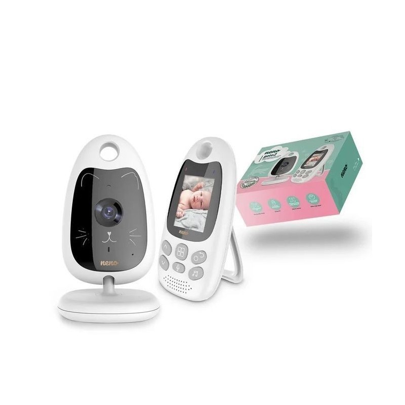 GATO2 2,4 GHz KAAMERAGA ELEKTROONILINE MONITOR