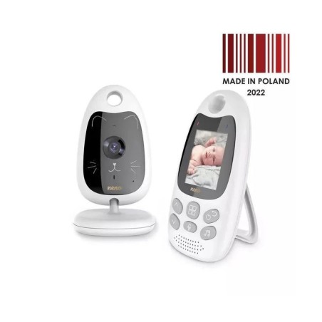 GATO2 2,4 GHz KAAMERAGA ELEKTROONILINE MONITOR