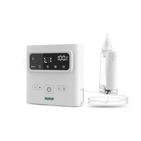 GRASSO elektrooniline ninaaspiraator