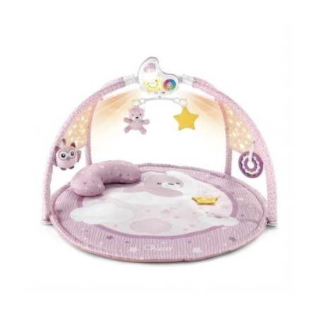 Chicco 3 in 1 mängumatt roosa