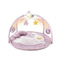 Chicco 3 in 1 mängumatt roosa