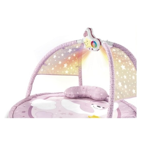 Chicco 3 in 1 mängumatt roosa