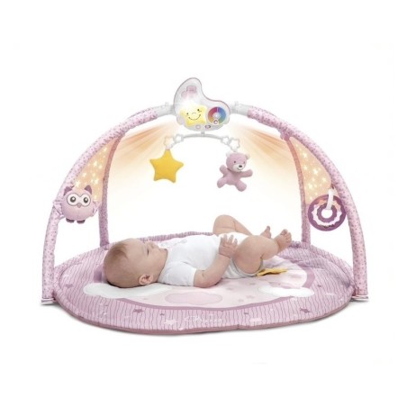 Chicco 3 in 1 mängumatt roosa