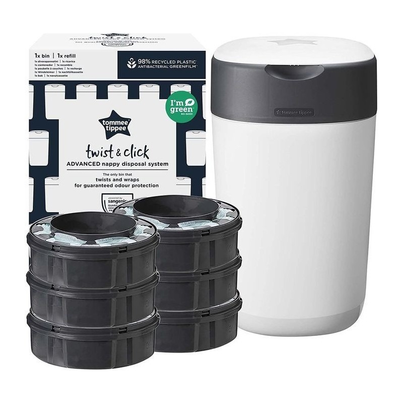 Mähkmekonteiner + 6 SISU