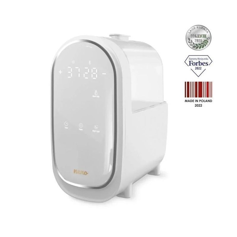 Soojendaja, sterilisaator, sulatusseade Neno Lindo 6in1