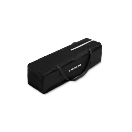 Mänguaedik reisivoodi QUADRA BLACK