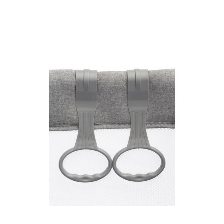 Mänguaedik reisivoodi QUADRA HALL