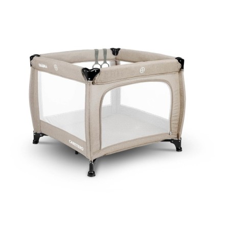 Mänguaedik reisivoodi QUADRA BROWN