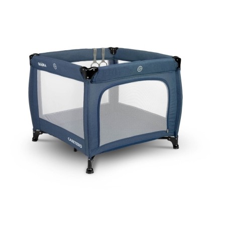 Mänguaedik reisivoodi QUADRA BLUE