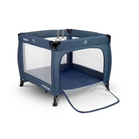 Mänguaedik reisivoodi QUADRA BLUE