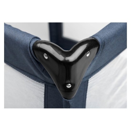 Mänguaedik reisivoodi QUADRA BLUE