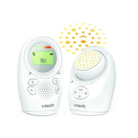 BEEBIMONITOR VTECH NANNY DM 1212 AUDIO