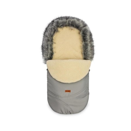 Eskimo Romper soojakott – hall/villane