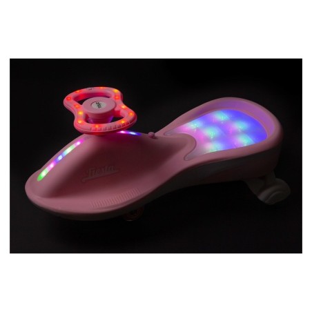 GRAVITY RIDE ON iseliikur FIESTA ROOSA