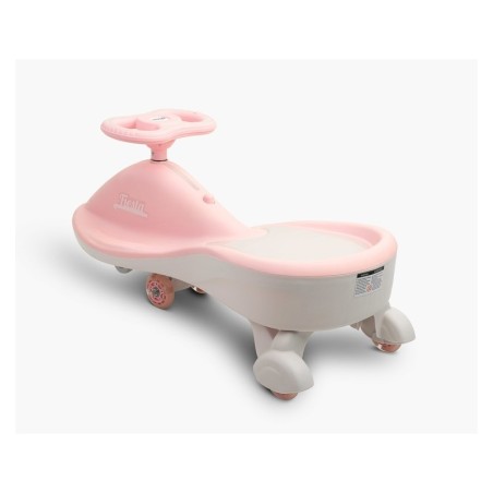 GRAVITY RIDE ON iseliikur FIESTA ROOSA