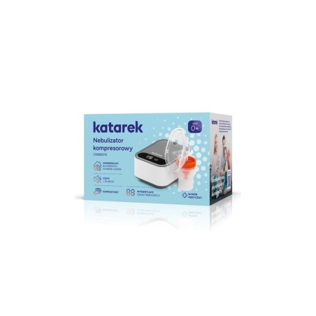 KOMPRESSOR NEBULISER INHALAATOR KATAREK CNB69010