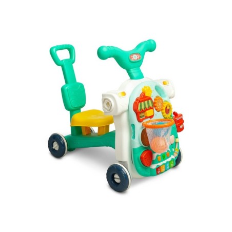 MITMEFUNKTSIONAALNE MÄNGUASI 5IN1 TÜRKIIS