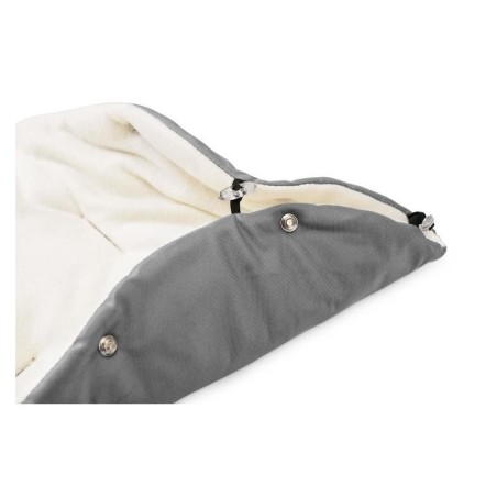 Eskimo Romper sojakott – hall/polaarfliis