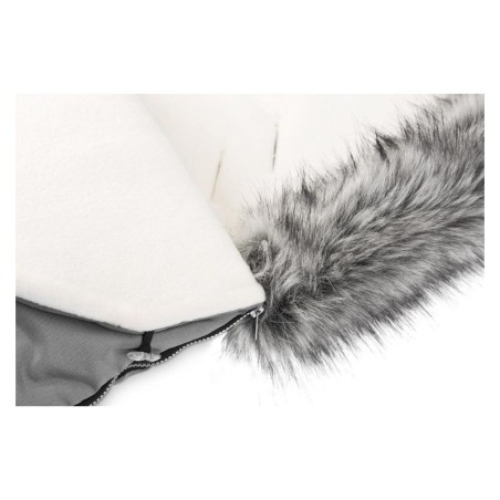 Eskimo Romper sojakott – hall/polaarfliis